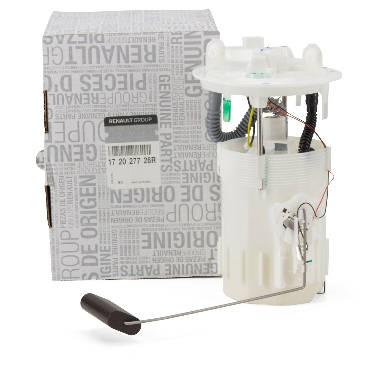 MAIS 172027726R YAKIT DEPO SAMANDIRASI KANGOO III